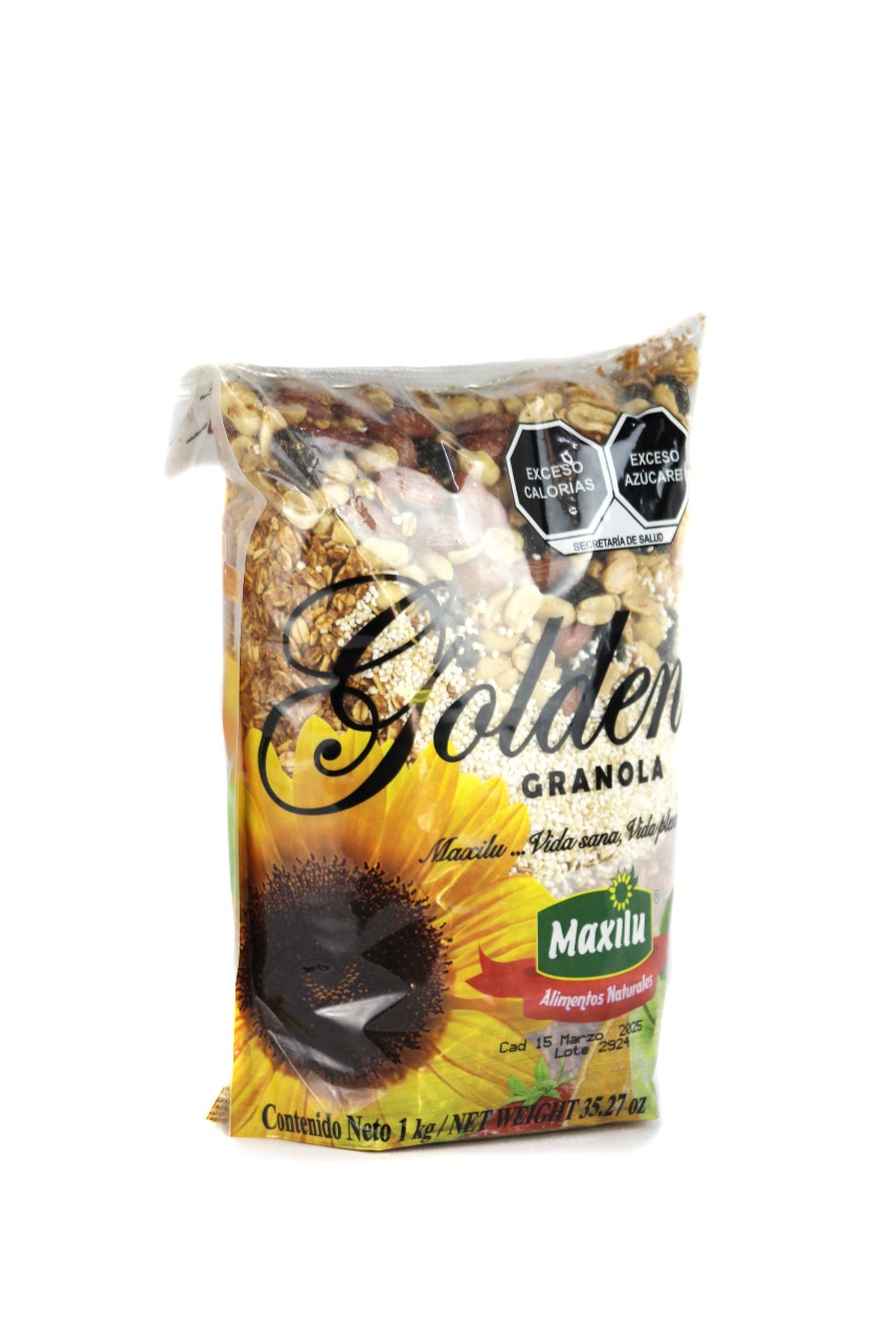 Granola Golden